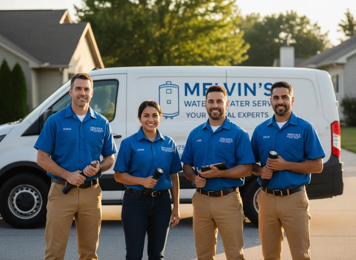 Water Heater Repair company in Hume, MO